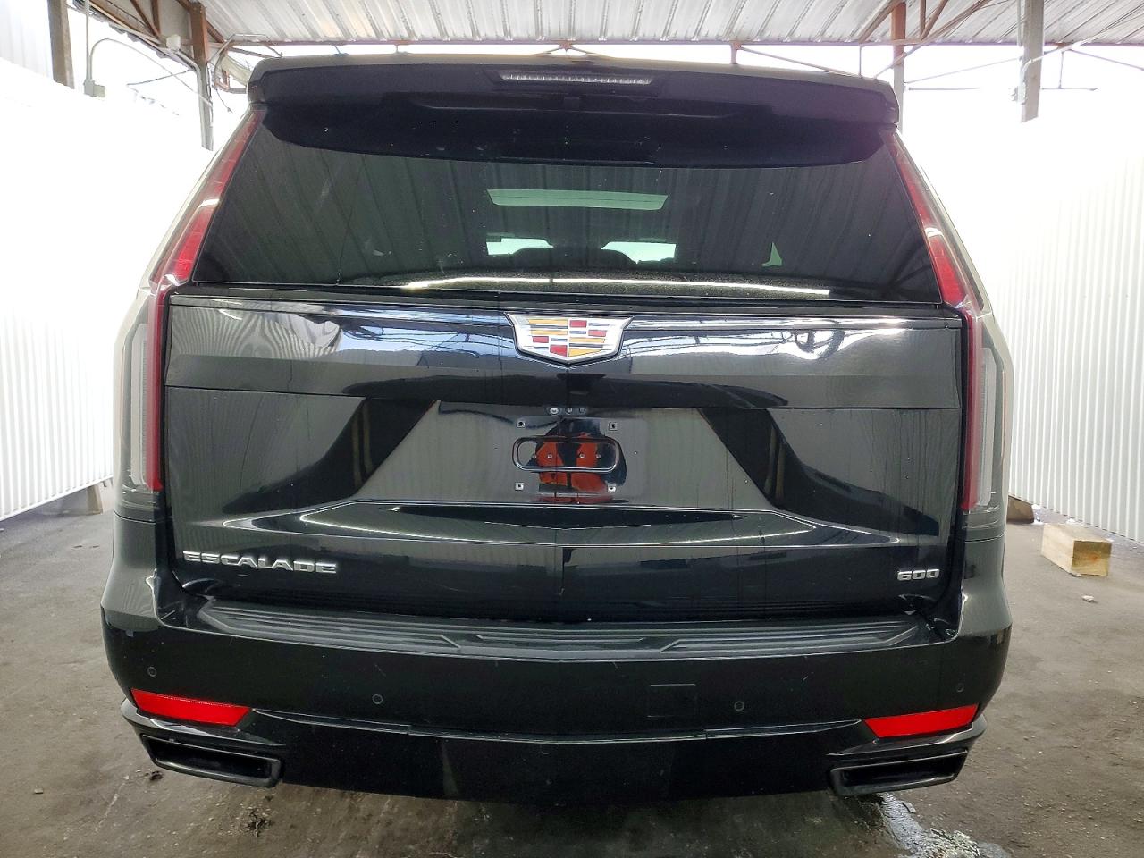 2023 CADILLAC ESCALADE SPORT photo 6