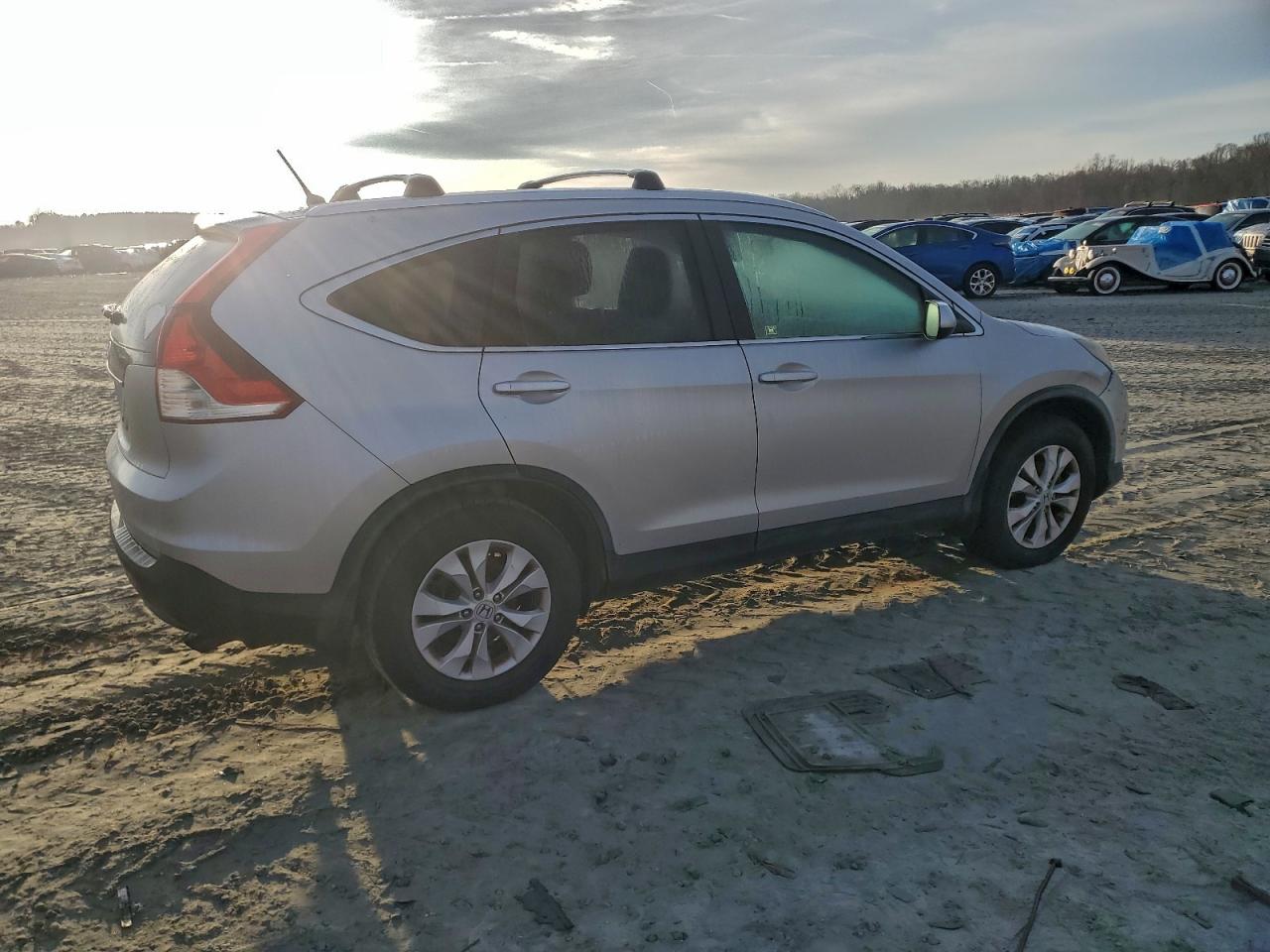 2012 HONDA CR-V EX photo 3