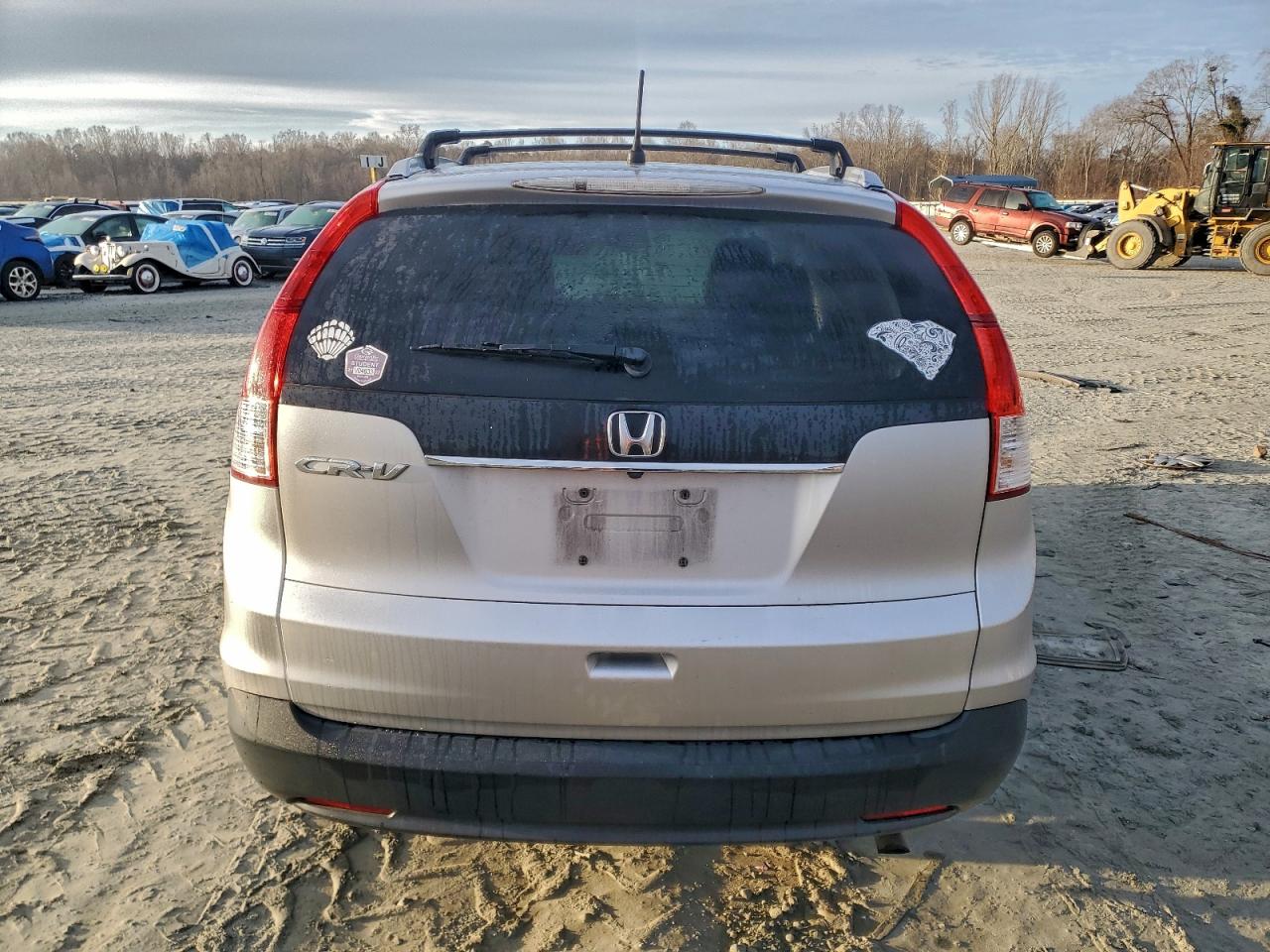 2012 HONDA CR-V EX photo 6