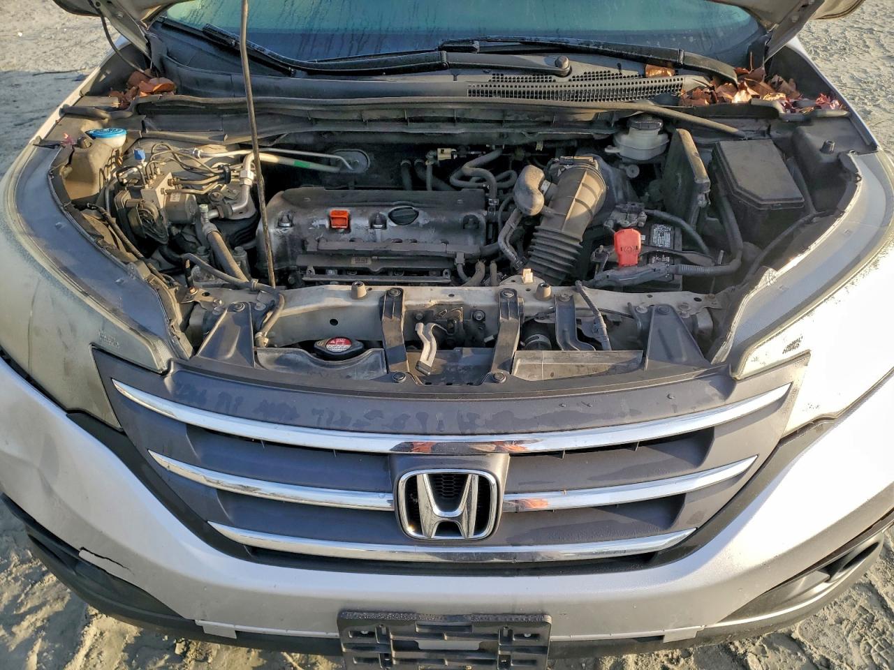 2012 HONDA CR-V EX photo 11