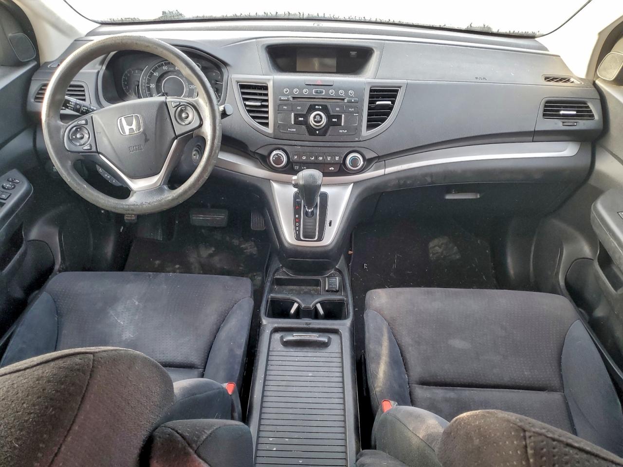 2012 HONDA CR-V EX photo 8