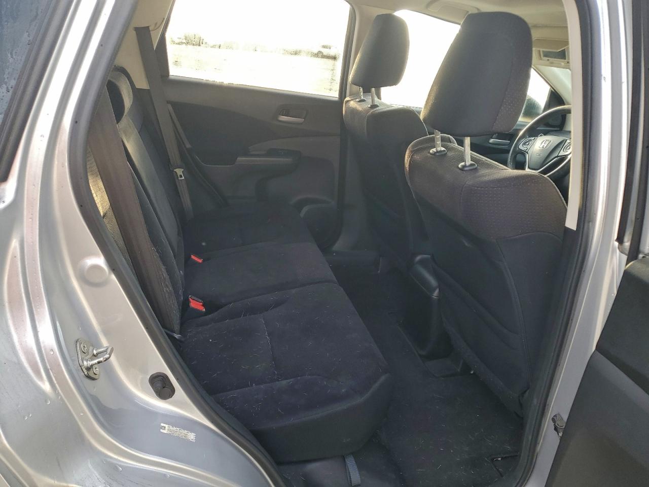 2012 HONDA CR-V EX photo 10