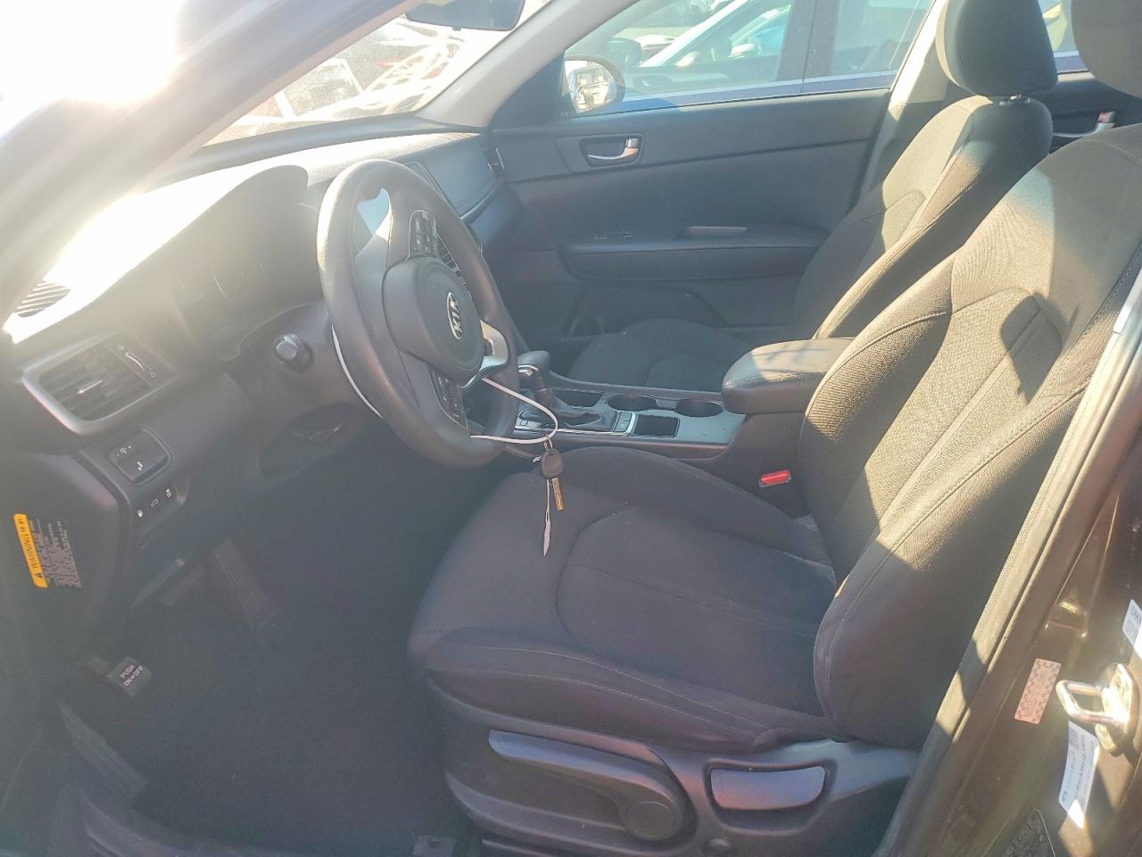 2018 KIA OPTIMA LX photo 7