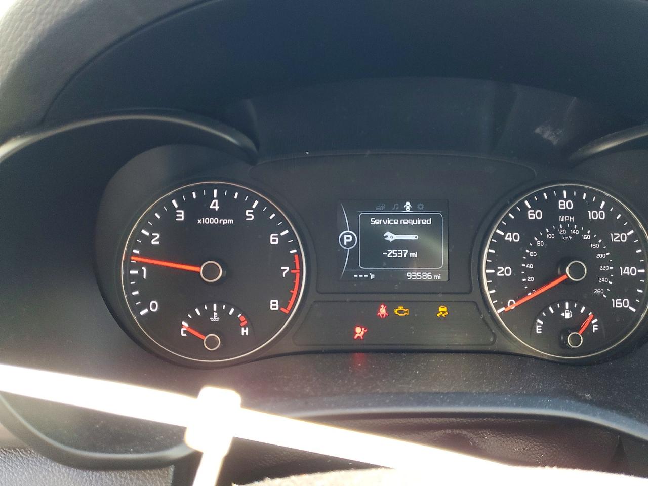 2018 KIA OPTIMA LX photo 9
