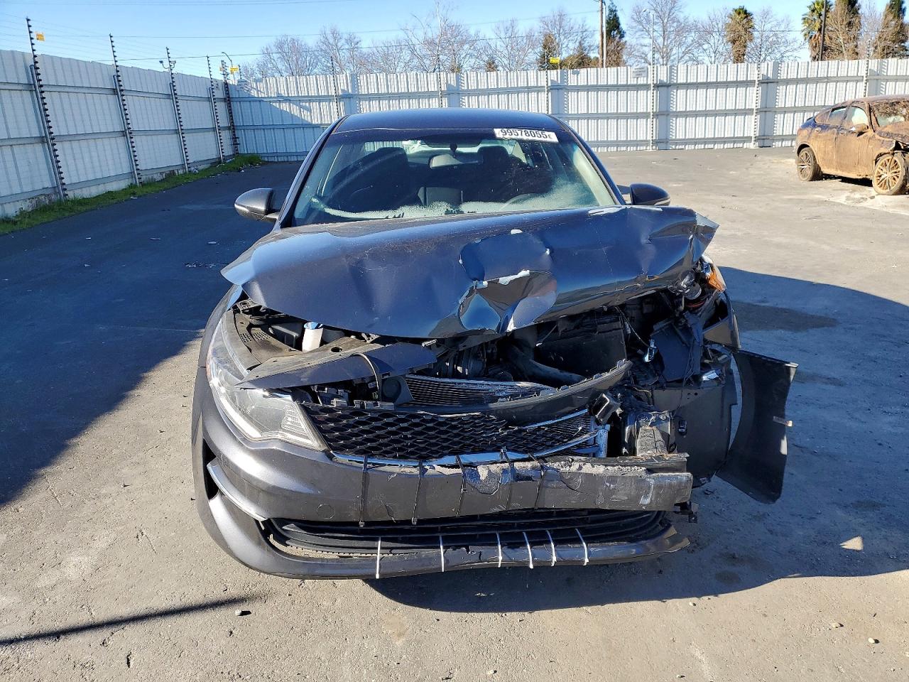 2018 KIA OPTIMA LX photo 5