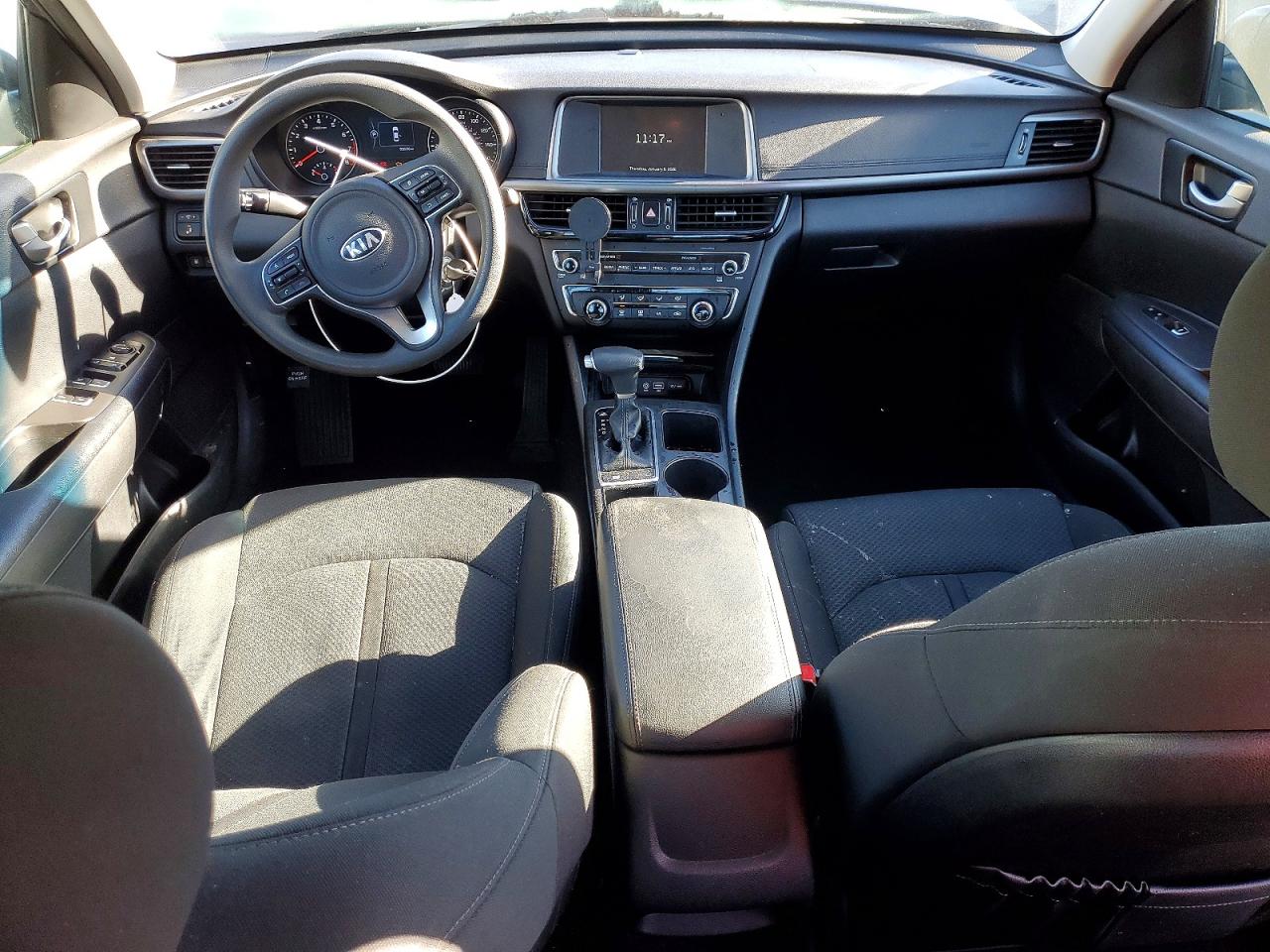 2018 KIA OPTIMA LX photo 8