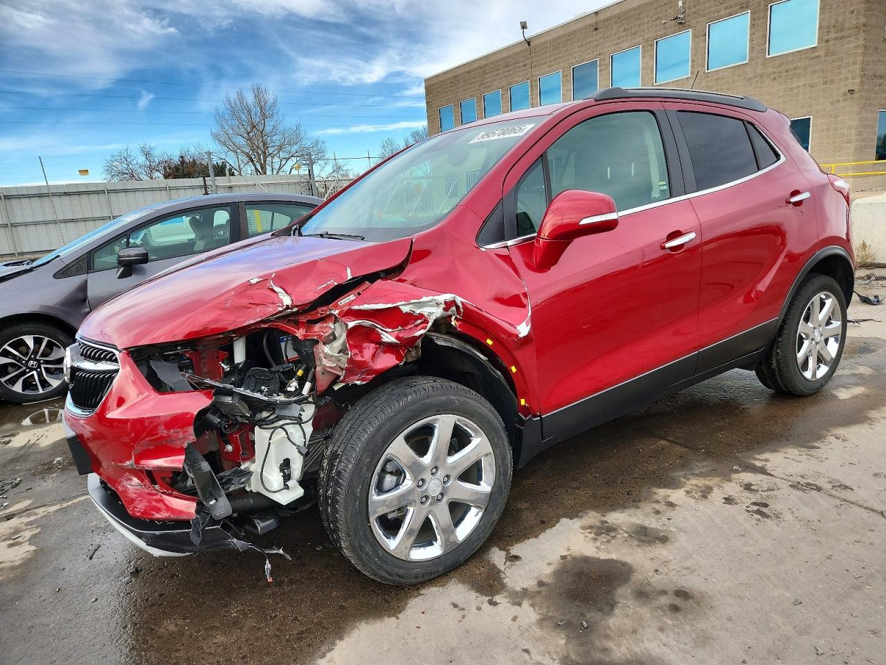 2018 BUICK ENCORE