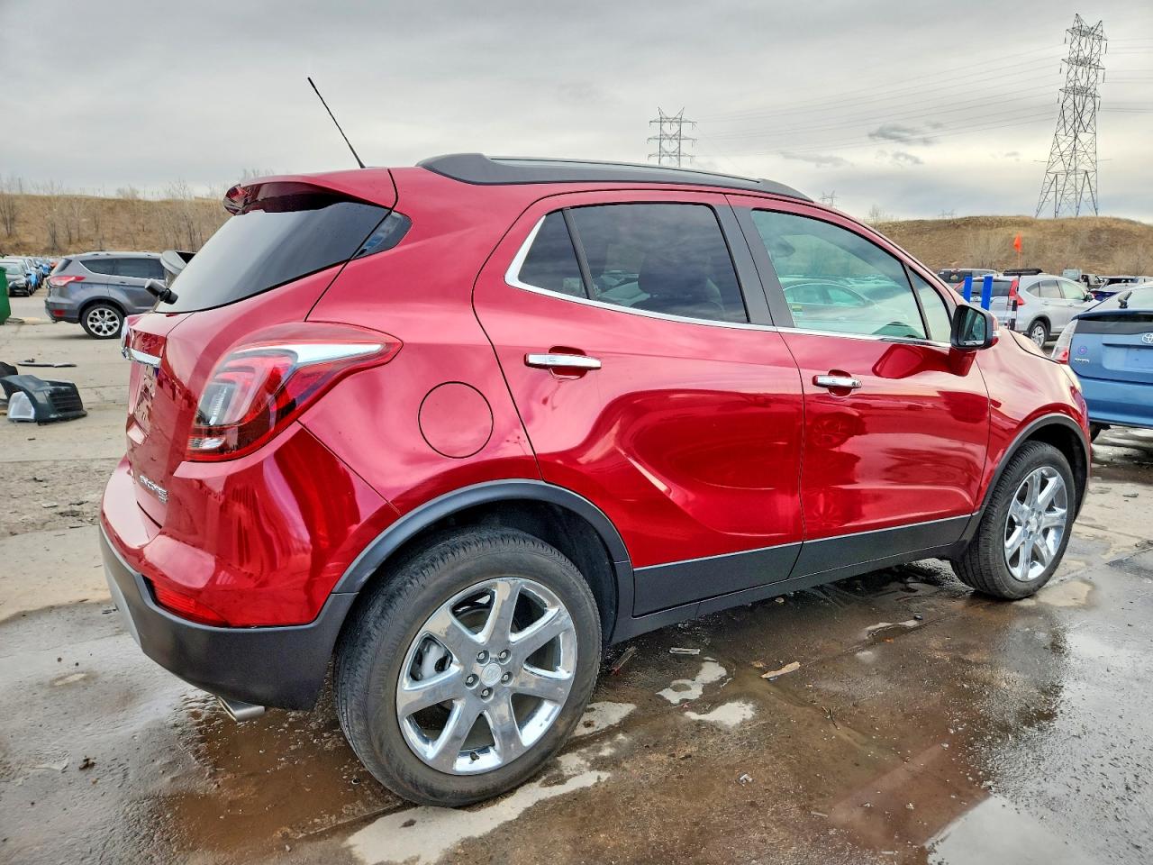 2018 BUICK ENCORE ESSENCE photo 3