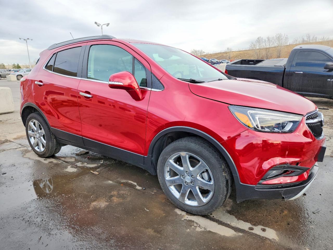 2018 BUICK ENCORE ESSENCE photo 4