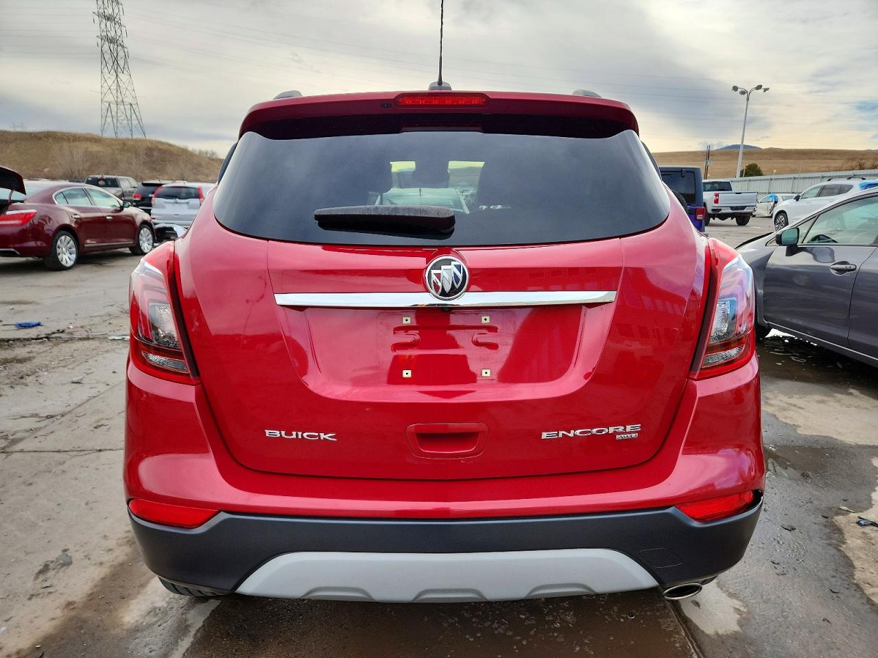 2018 BUICK ENCORE ESSENCE photo 6