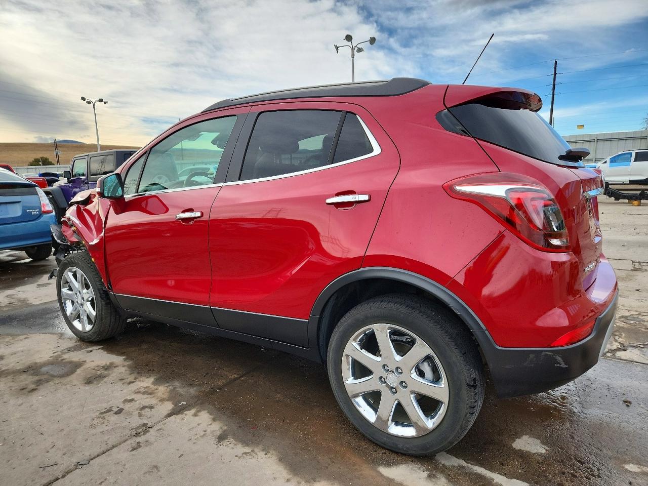2018 BUICK ENCORE ESSENCE photo 2