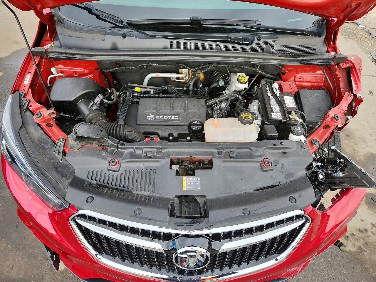 2018 BUICK ENCORE ESSENCE photo 12