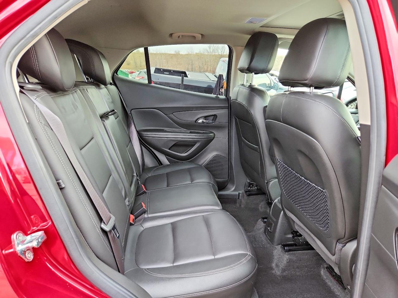2018 BUICK ENCORE ESSENCE photo 11
