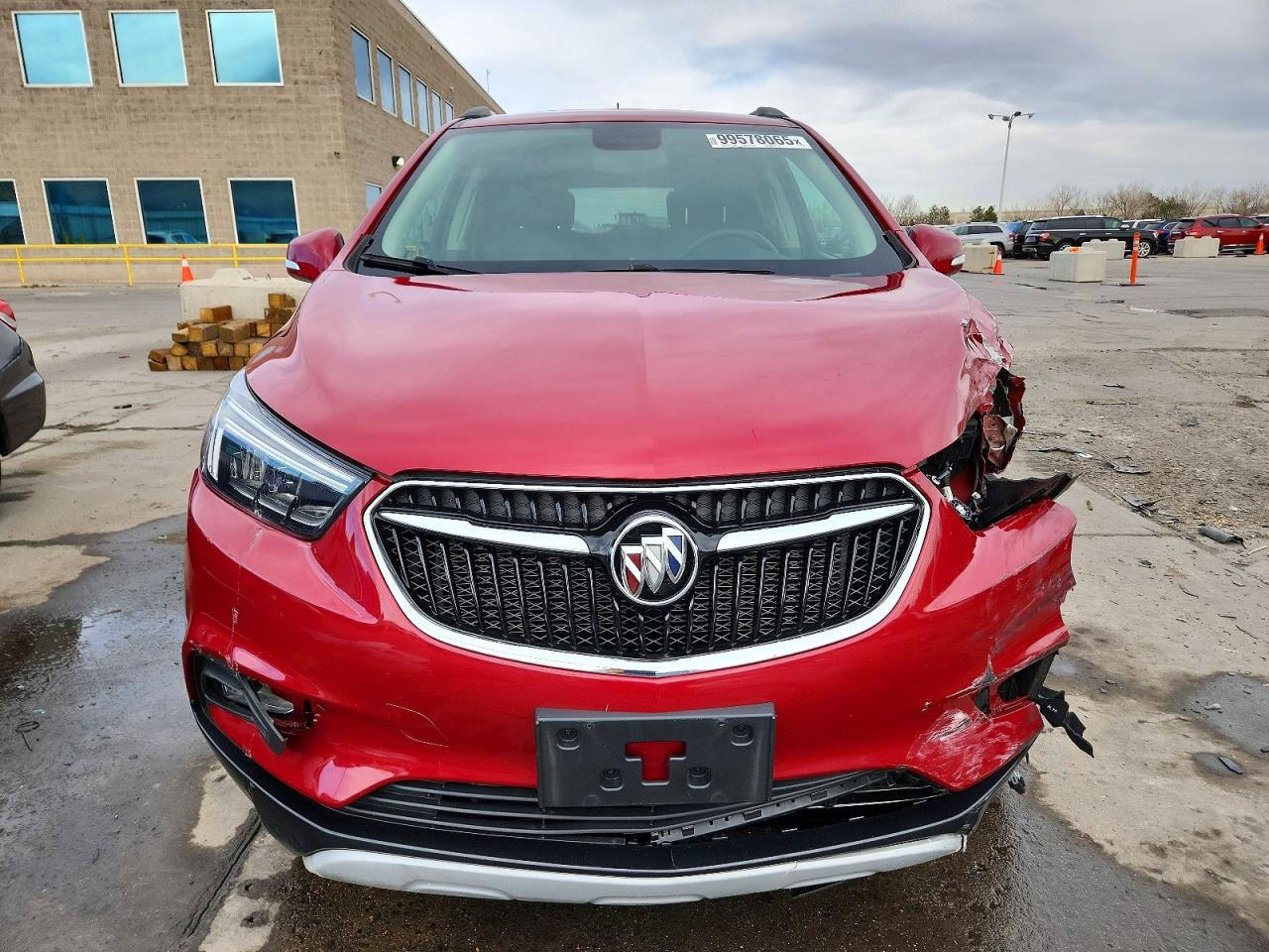 2018 BUICK ENCORE ESSENCE photo 5