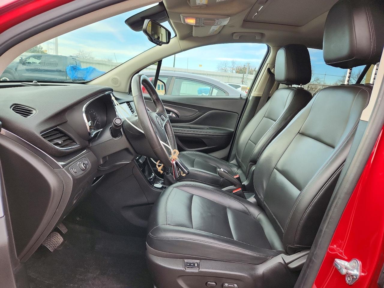 2018 BUICK ENCORE ESSENCE photo 7
