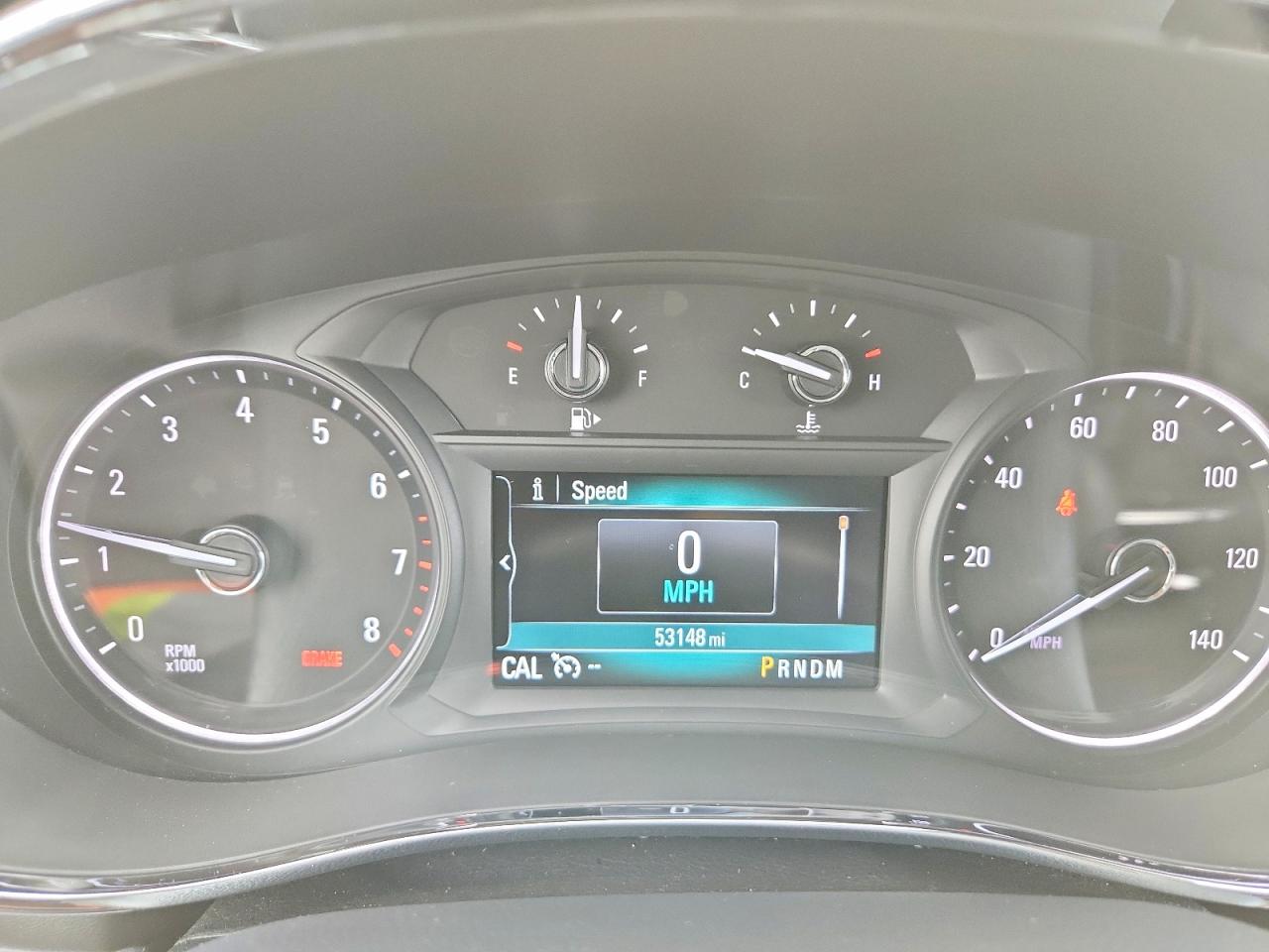 2018 BUICK ENCORE ESSENCE photo 9