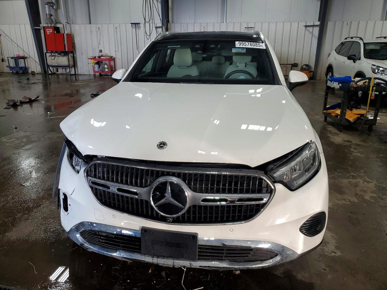 2025 MERCEDES-BENZ GLC 350E photo 5