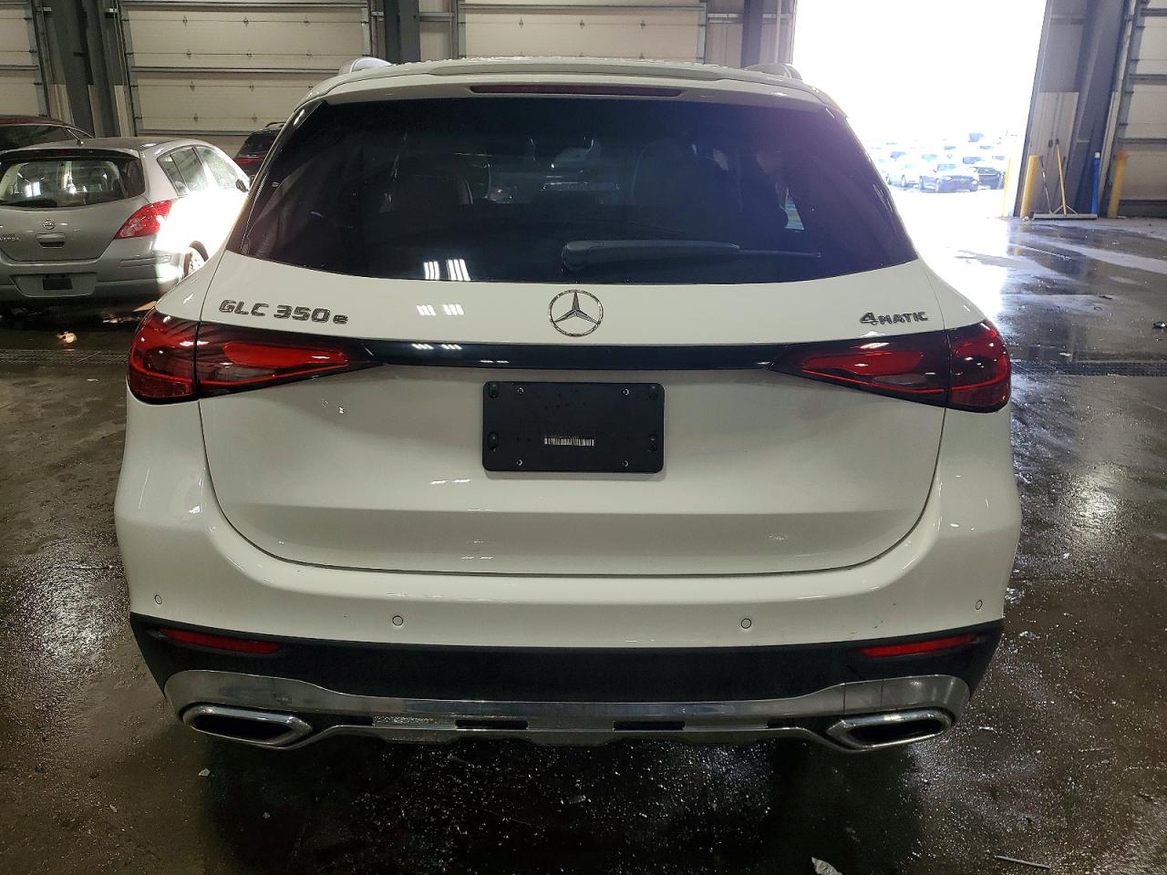 2025 MERCEDES-BENZ GLC 350E photo 6