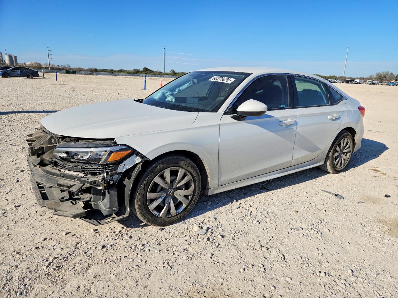 2022 HONDA CIVIC