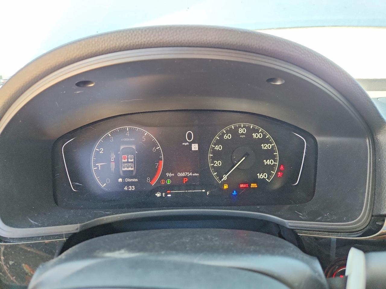 2022 HONDA CIVIC LX photo 9