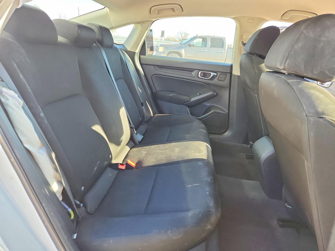 2022 HONDA CIVIC LX photo 10