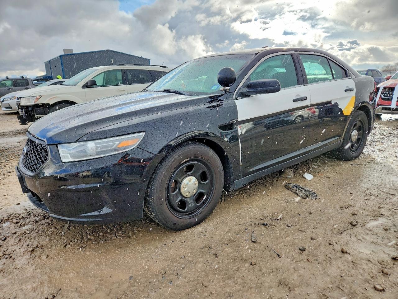 2014 FORD TAURUS