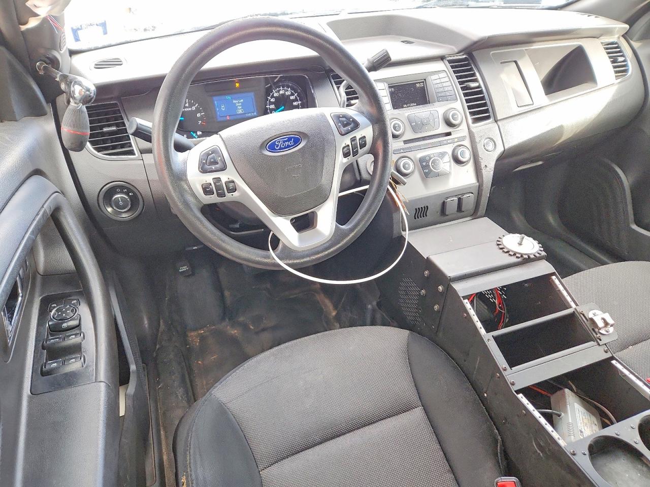 2014 FORD TAURUS POLICE INTERCEPTOR photo 8