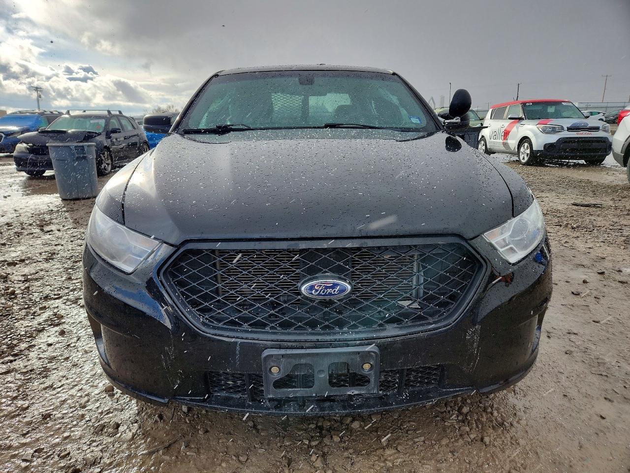 2014 FORD TAURUS POLICE INTERCEPTOR photo 5