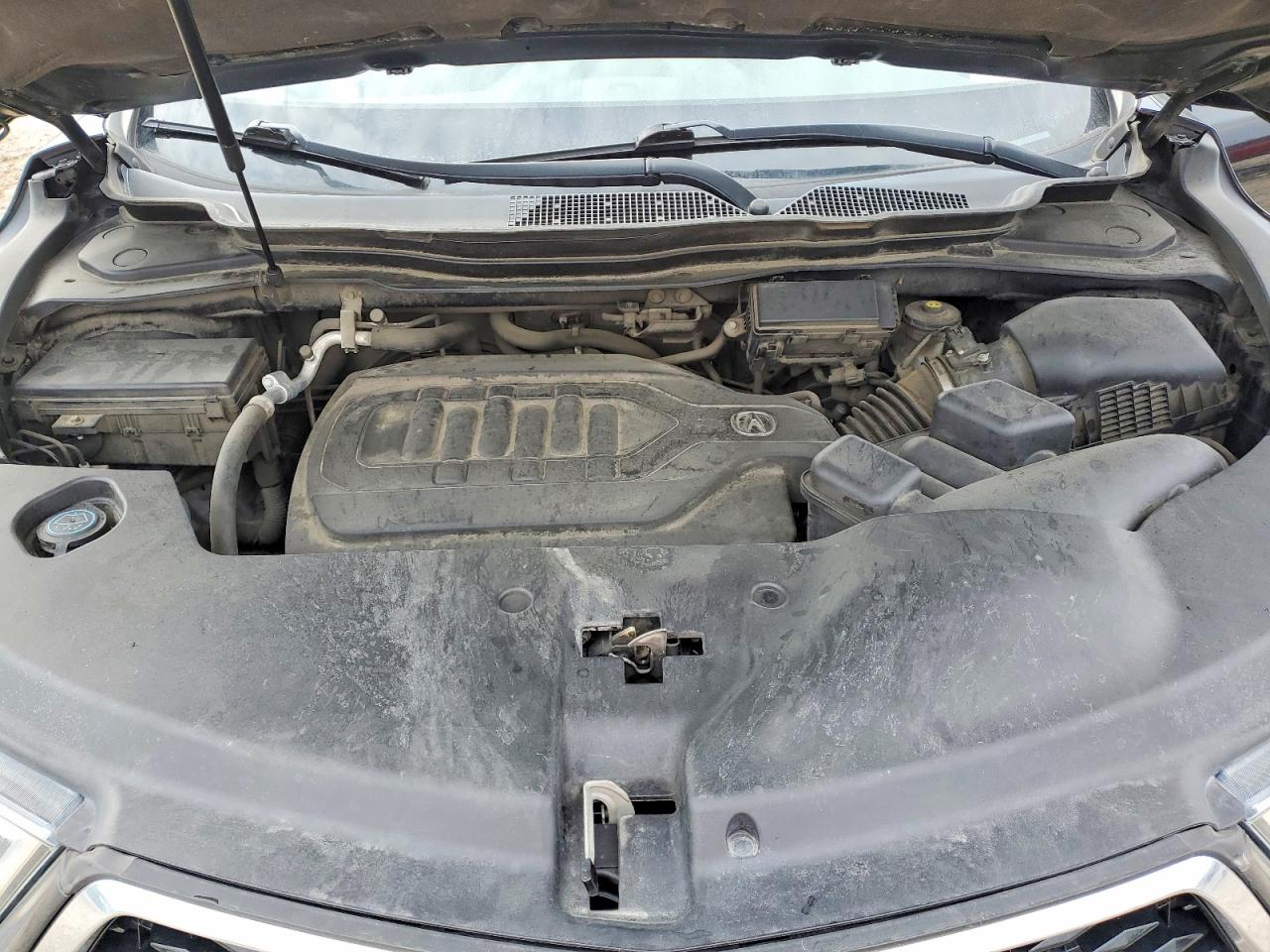 2017 ACURA MDX photo 12