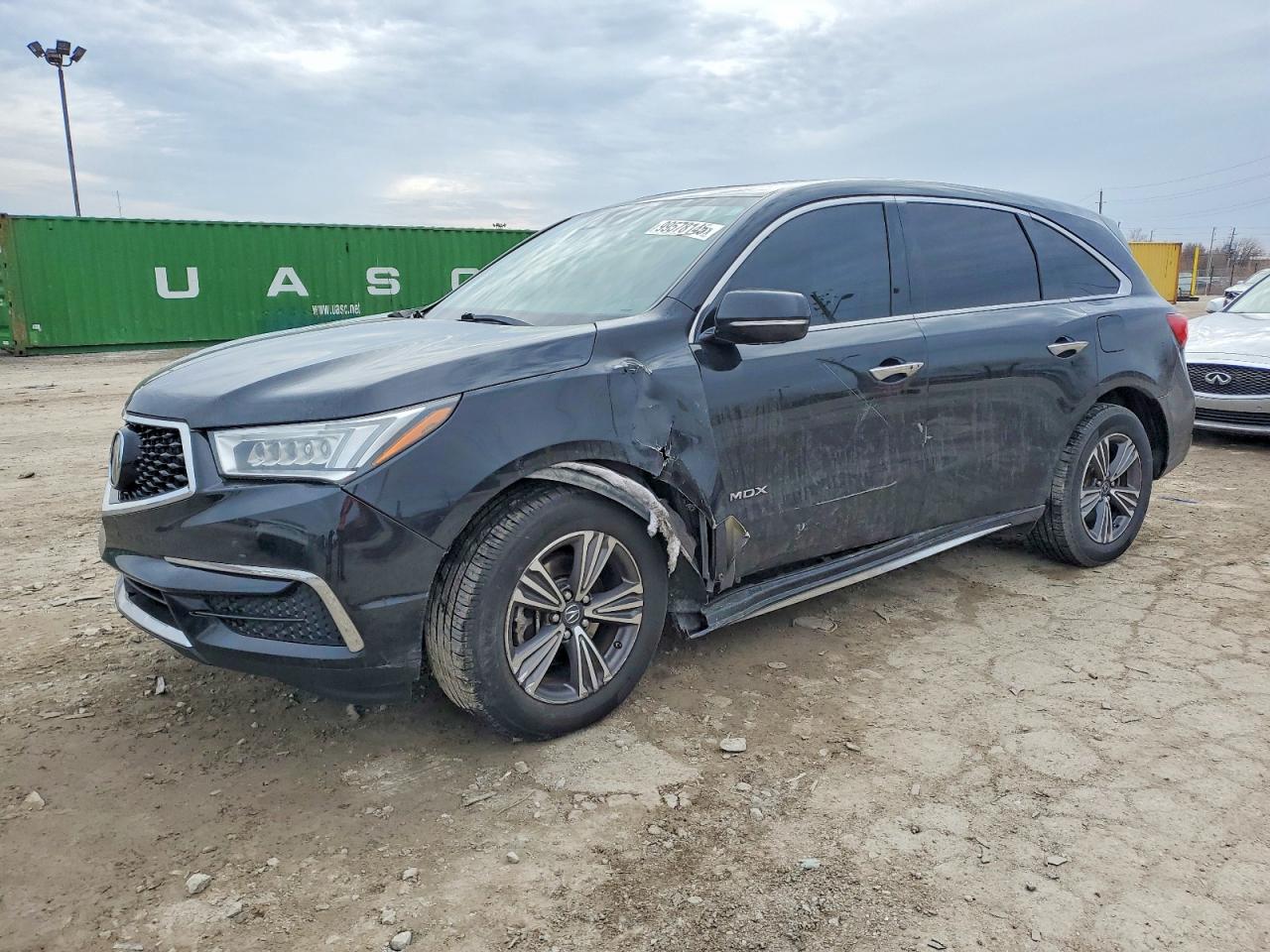 2017 ACURA MDX