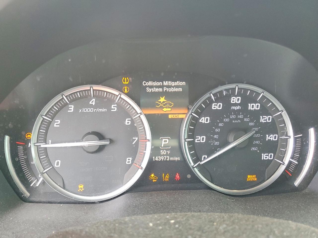 2017 ACURA MDX photo 9