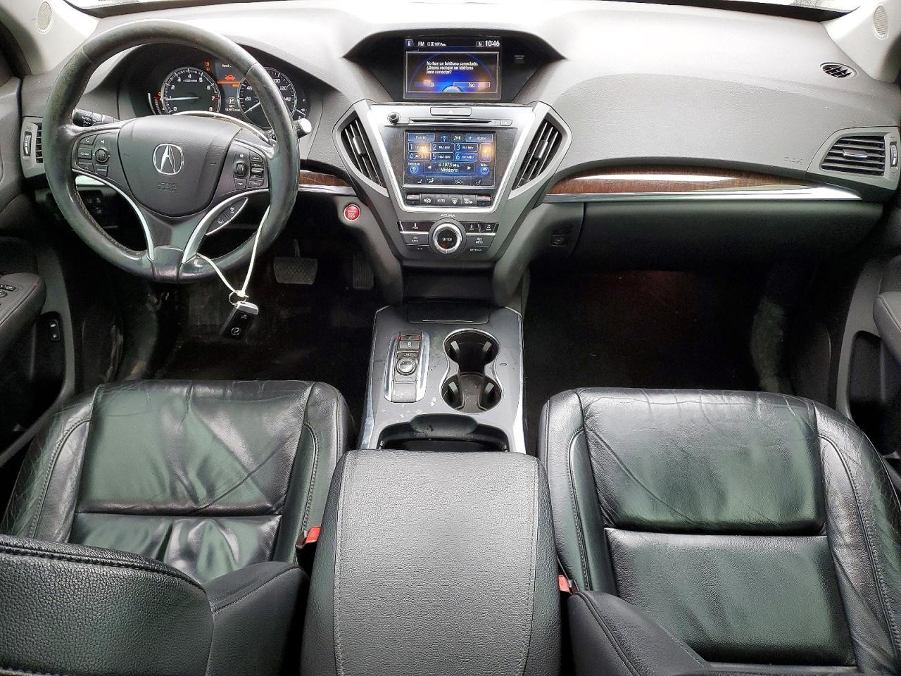 2017 ACURA MDX photo 8