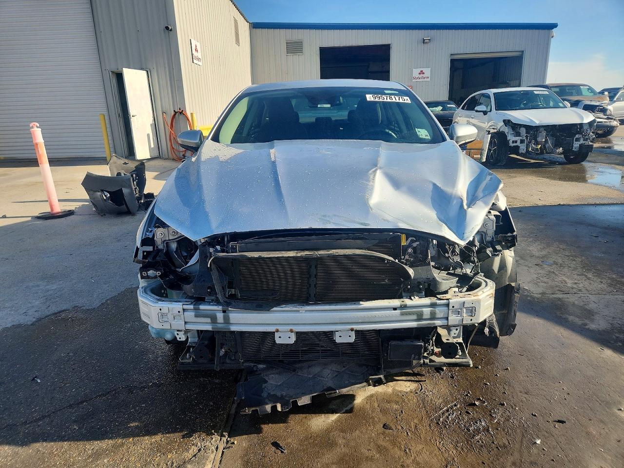 2019 FORD FUSION SE photo 5