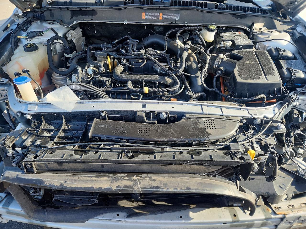 2019 FORD FUSION SE photo 11