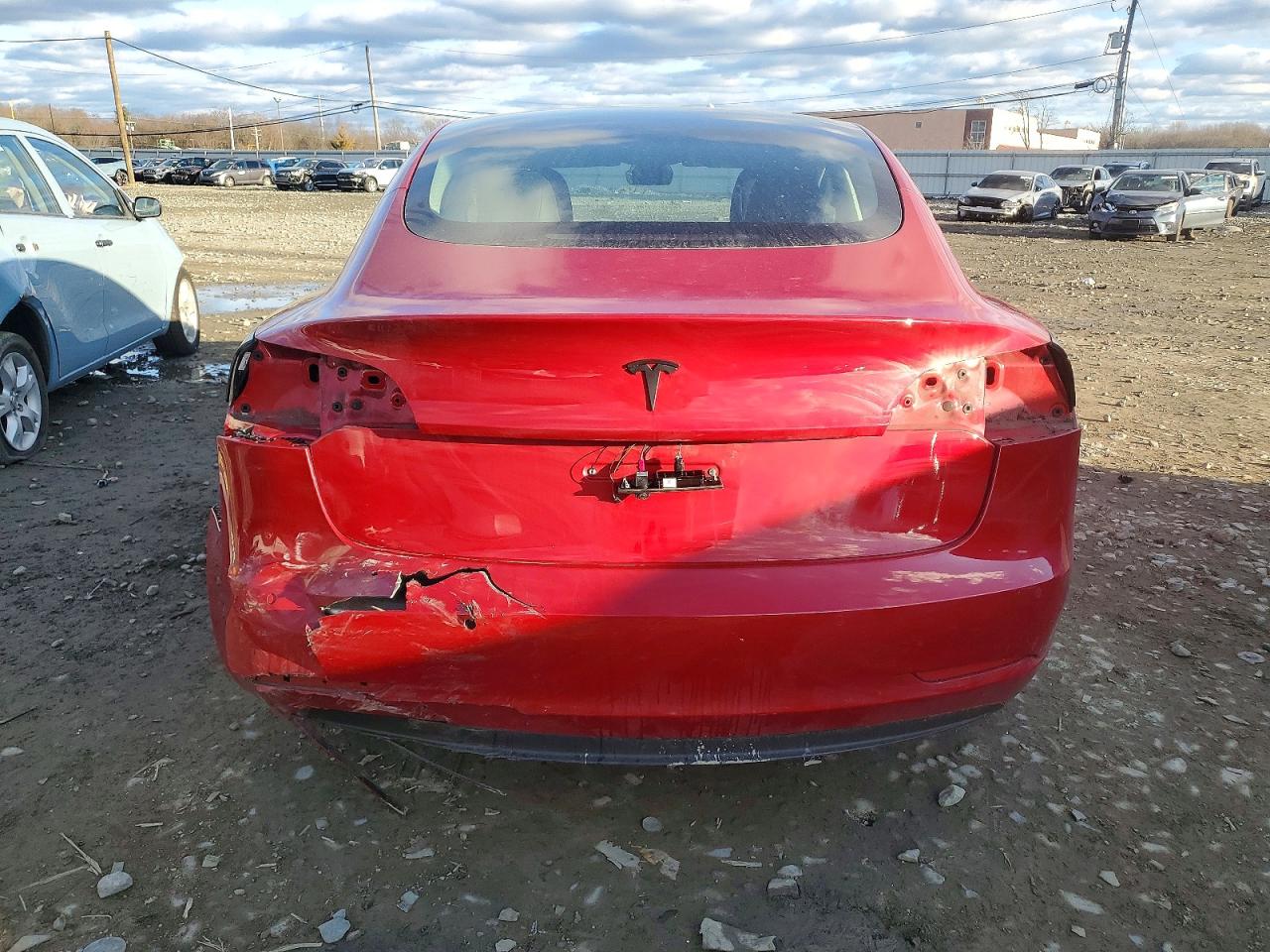 2021 TESLA MODEL 3 photo 6