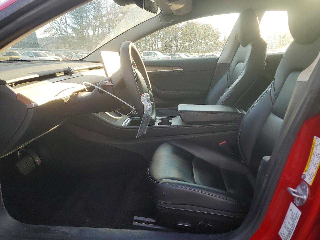 2021 TESLA MODEL 3 photo 7