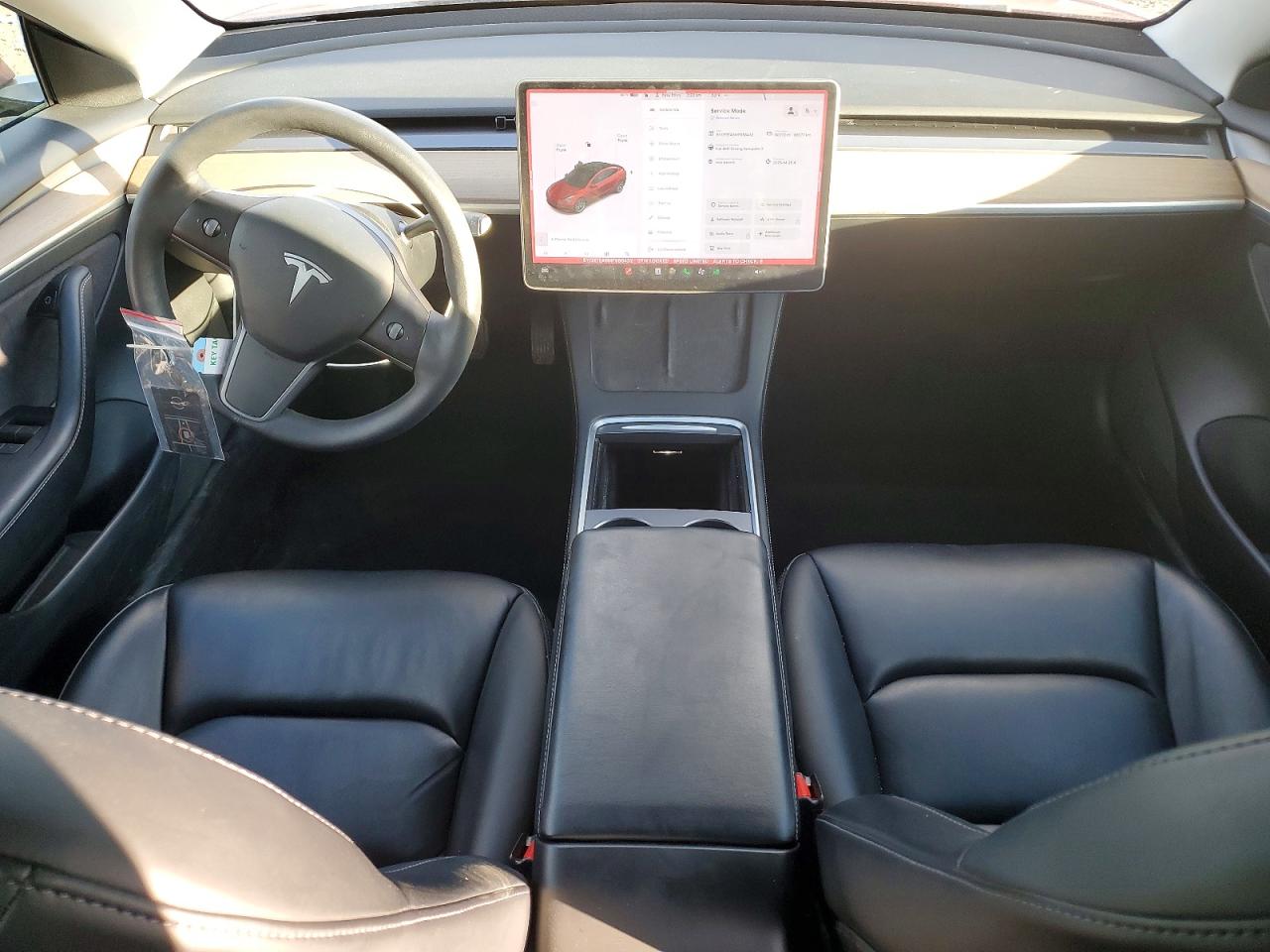 2021 TESLA MODEL 3 photo 8