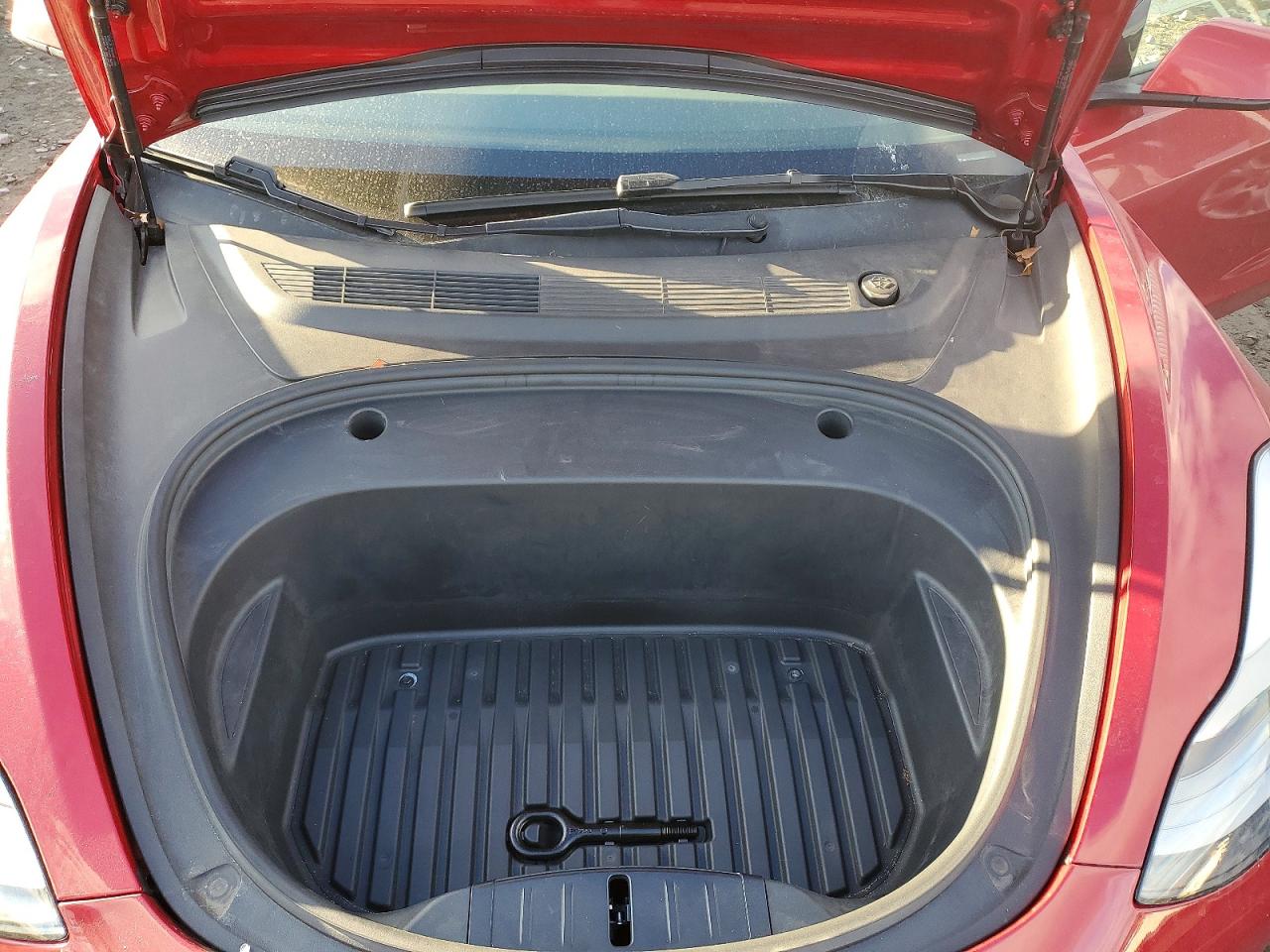 2021 TESLA MODEL 3 photo 11