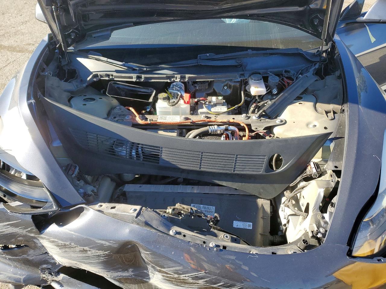 2022 TESLA MODEL 3 photo 11