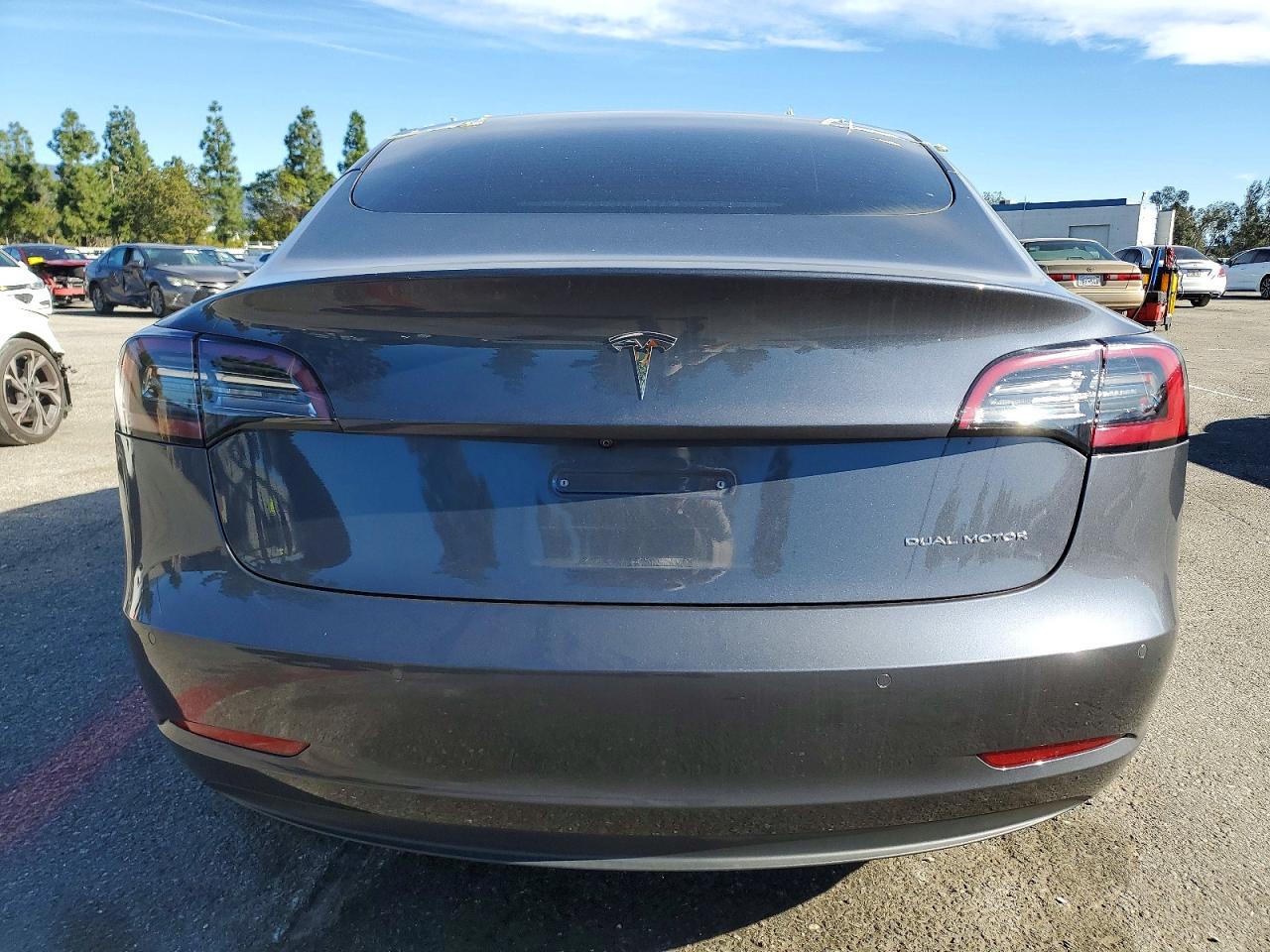 2022 TESLA MODEL 3 photo 6