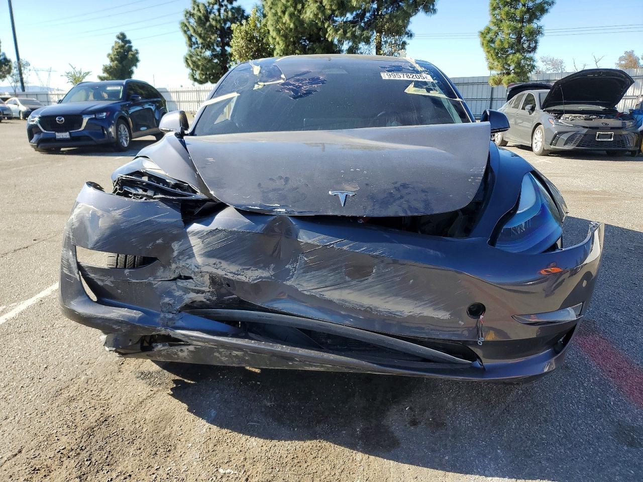 2022 TESLA MODEL 3 photo 5