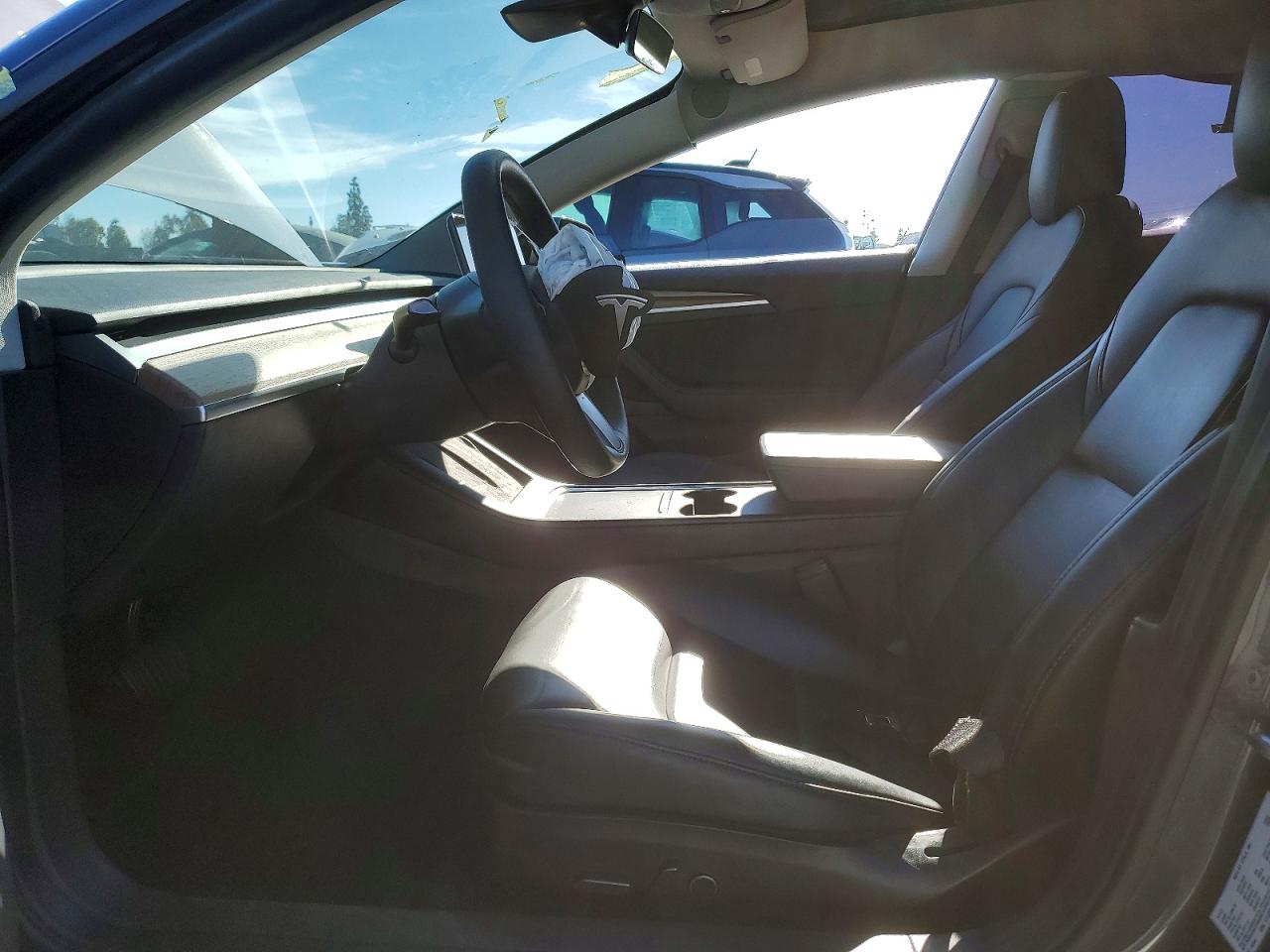 2022 TESLA MODEL 3 photo 7