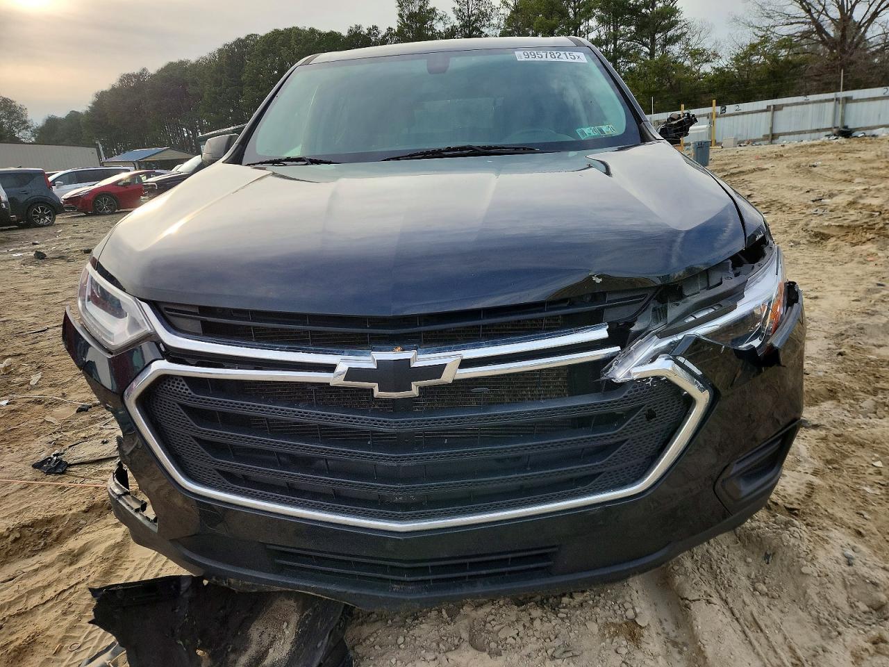 2020 CHEVROLET TRAVERSE LS photo 5