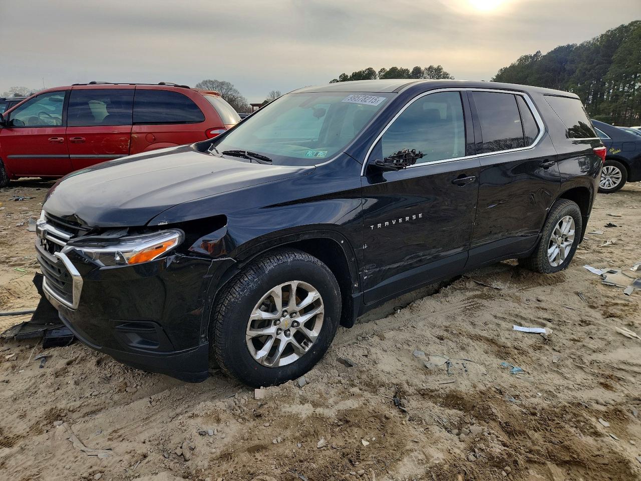 2020 CHEVROLET TRAVERSE