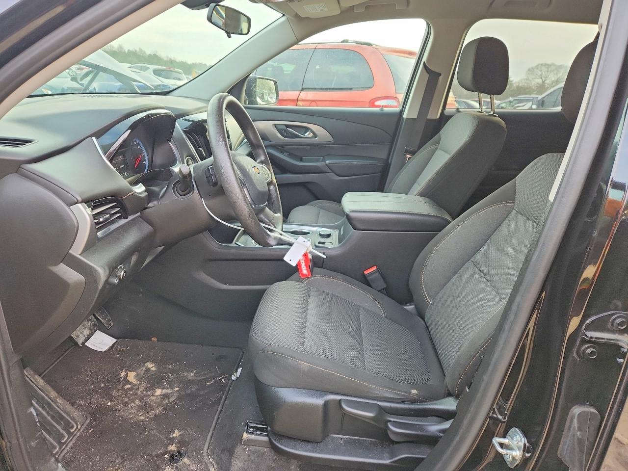 2020 CHEVROLET TRAVERSE LS photo 7