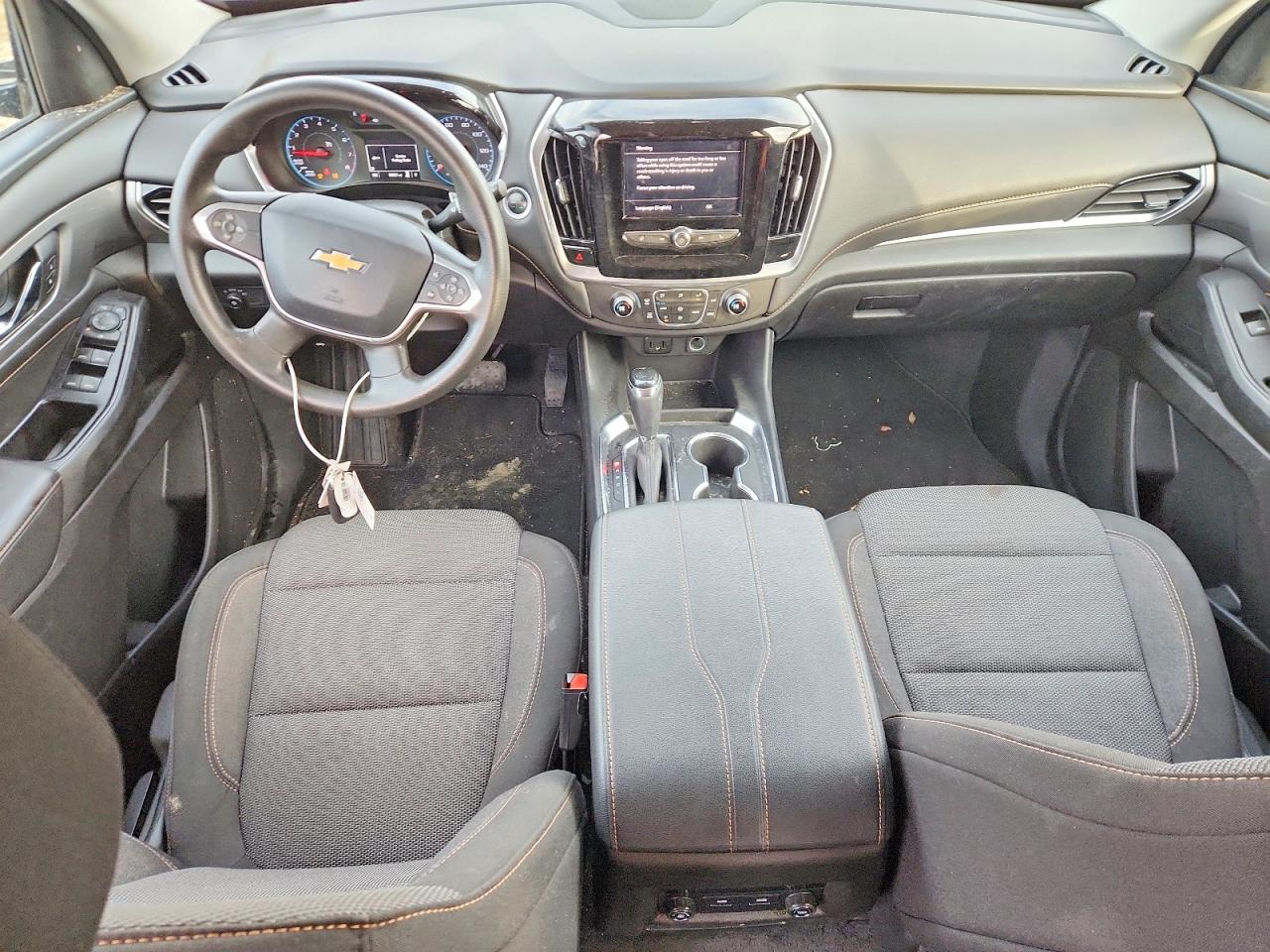 2020 CHEVROLET TRAVERSE LS photo 8