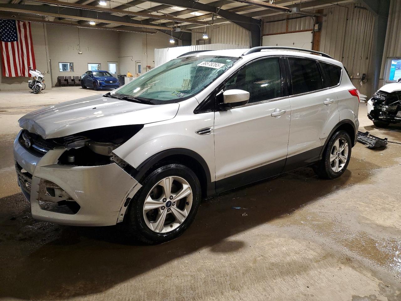 2015 FORD ESCAPE