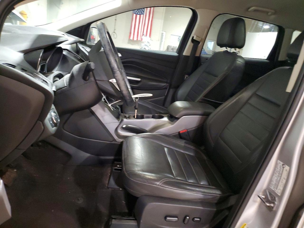 2015 FORD ESCAPE SE photo 7