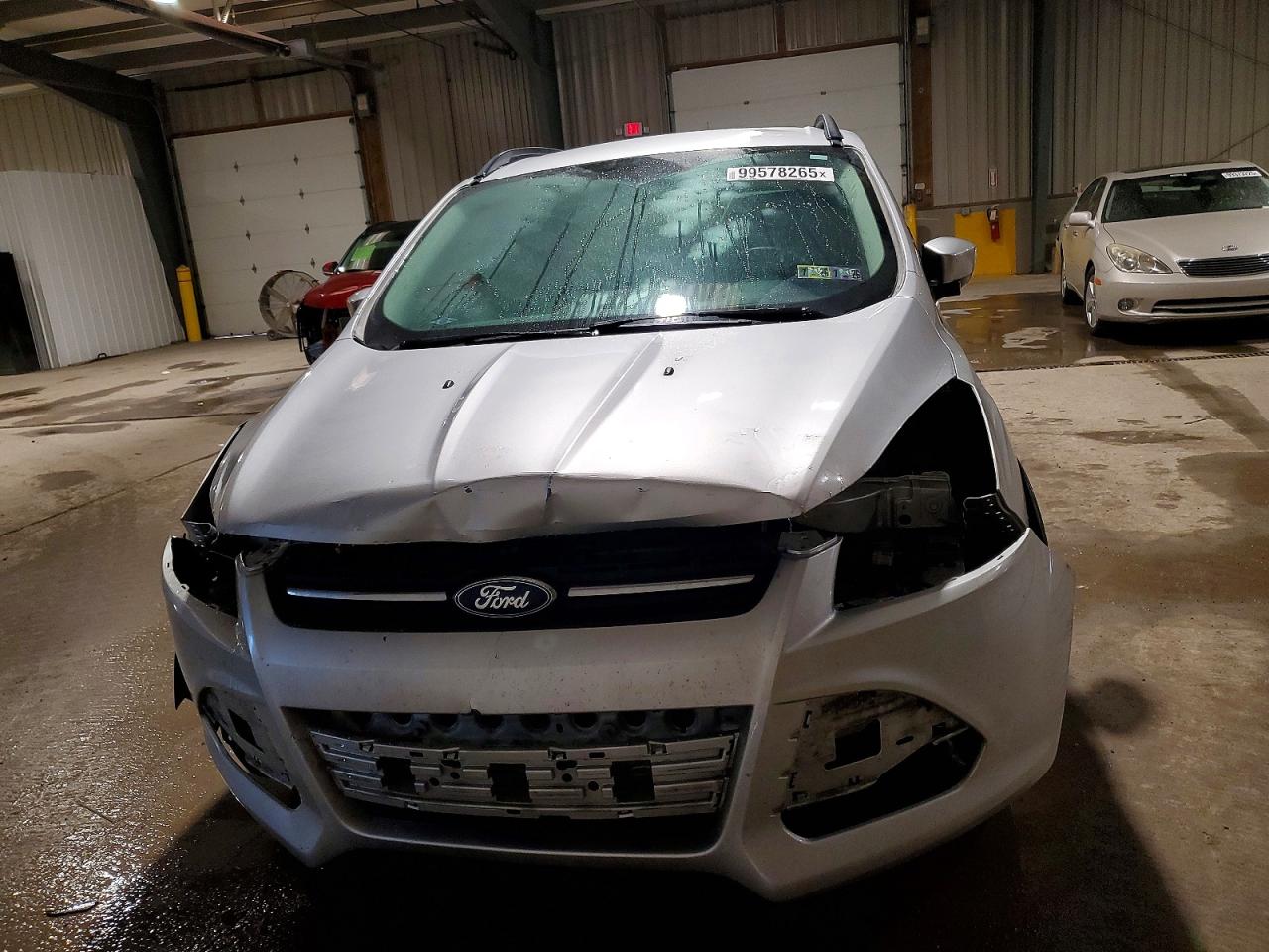 2015 FORD ESCAPE SE photo 5