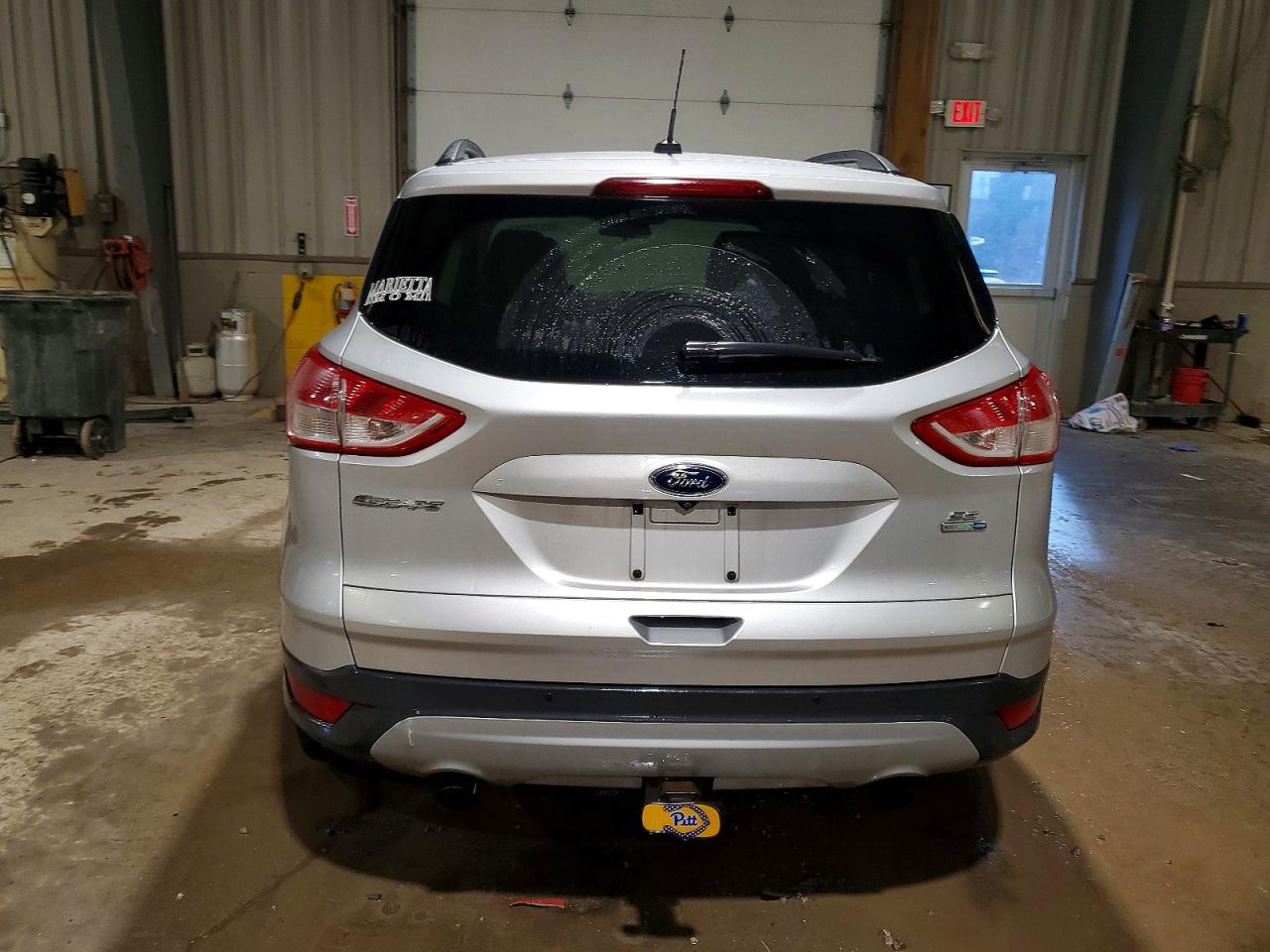 2015 FORD ESCAPE SE photo 6